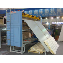 Corte transversal de la máquina de corte / cortadora de tela Yuxing con CE & ISO